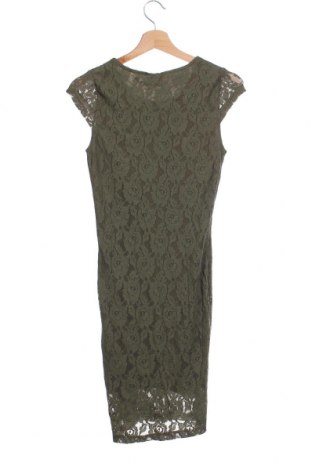Kleid Vero Moda, Größe XS, Farbe Grün, Preis € 10,07