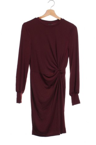 Šaty  Vero Moda, Velikost XS, Barva Červená, Cena  208,00 Kč
