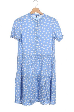 Kleid Vero Moda, Größe XS, Farbe Blau, Preis 11,71 €