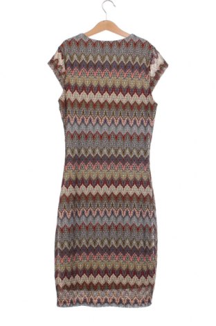 Kleid Vero Moda, Größe XS, Farbe Mehrfarbig, Preis 11,71 €
