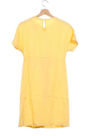 Kleid Vero Moda, Größe XS, Farbe Gelb, Preis 7,04 €