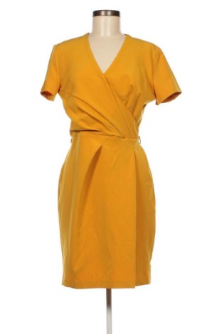 Kleid Versace Jeans, Größe M, Farbe Gelb, Preis 112,18 €