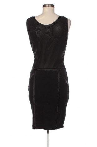 Kleid Versace Jeans, Größe L, Farbe Schwarz, Preis 104,86 €