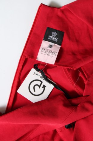 Kleid Versace Jeans, Größe M, Farbe Rot, Preis € 123,66