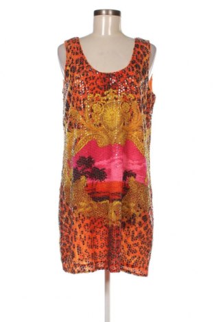 Φόρεμα Versace for H&M, Μέγεθος L, Χρώμα Πολύχρωμο, Τιμή 30,43 €