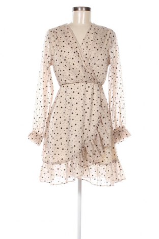Φόρεμα Version Feminin, Μέγεθος S, Χρώμα  Μπέζ, Τιμή 10,89 €