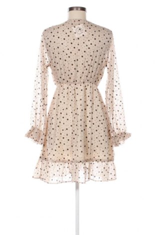 Φόρεμα Version Feminin, Μέγεθος S, Χρώμα  Μπέζ, Τιμή 10,89 €