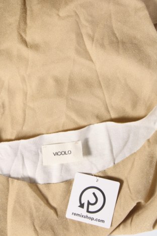 Kleid Vicolo, Größe XXL, Farbe Golden, Preis € 26,72