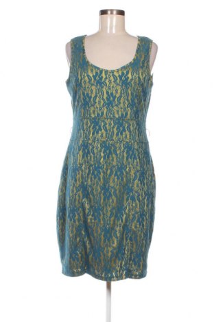 Φόρεμα Vila Joy, Μέγεθος L, Χρώμα Μπλέ, Τιμή 10,39 €