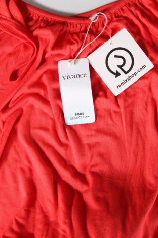 Šaty  Vivance, Veľkosť M, Farba Červená, Cena  23,71 €