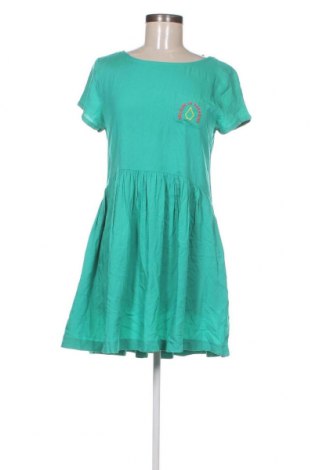Φόρεμα Volcom, Μέγεθος S, Χρώμα Πράσινο, Τιμή 38,56 €