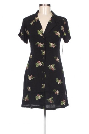 Kleid Volcom, Größe S, Farbe Schwarz, Preis € 14,46