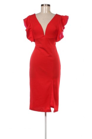 Φόρεμα Wal G, Μέγεθος M, Χρώμα Κόκκινο, Τιμή 33,74 €