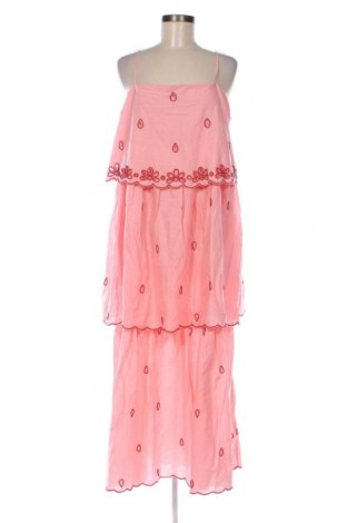 Φόρεμα Warehouse, Μέγεθος L, Χρώμα Ρόζ , Τιμή 33,40 €
