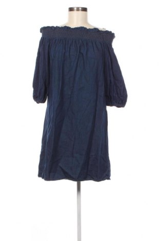 Φόρεμα Warehouse, Μέγεθος S, Χρώμα Μπλέ, Τιμή 16,65 €