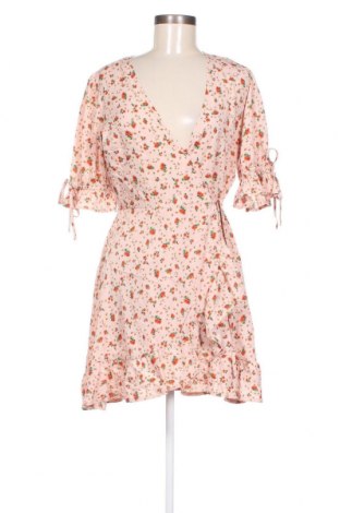 Φόρεμα Wednesday's Girl, Μέγεθος M, Χρώμα Πολύχρωμο, Τιμή 11,88 €