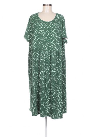 Φόρεμα Wednesday's Girl, Μέγεθος M, Χρώμα Πράσινο, Τιμή 26,72 €