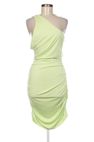 Kleid Weekday, Größe L, Farbe Grün, Preis € 14,69