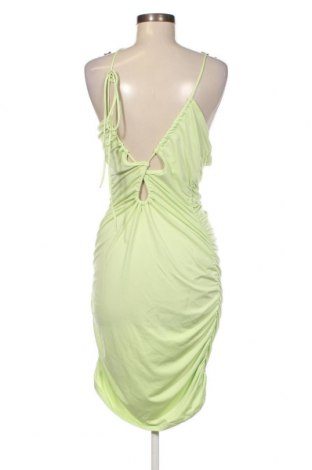 Kleid Weekday, Größe L, Farbe Grün, Preis € 17,86