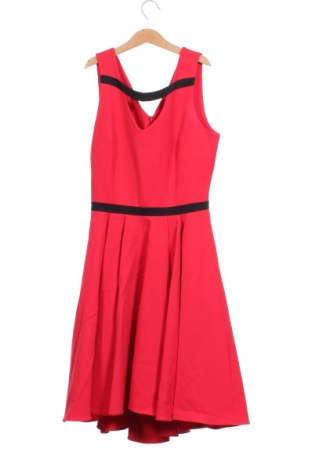 Φόρεμα Why Not, Μέγεθος XS, Χρώμα Κόκκινο, Τιμή 16,77 €