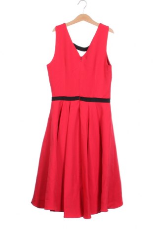 Φόρεμα Why Not, Μέγεθος XS, Χρώμα Κόκκινο, Τιμή 16,77 €