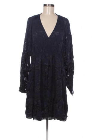 Kleid Witchery, Größe L, Farbe Blau, Preis 66,80 €