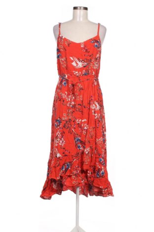 Kleid Witchery, Größe L, Farbe Orange, Preis 57,06 €