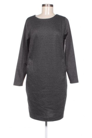 Kleid Women by Tchibo, Größe M, Farbe Grau, Preis 4,64 €