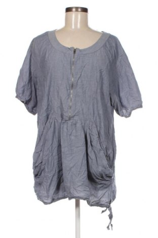 Φόρεμα Xlnt, Μέγεθος L, Χρώμα Μπλέ, Τιμή 16,65 €