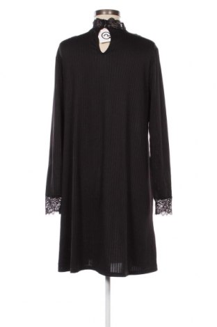 Kleid Y.A.S, Größe M, Farbe Schwarz, Preis € 8,56