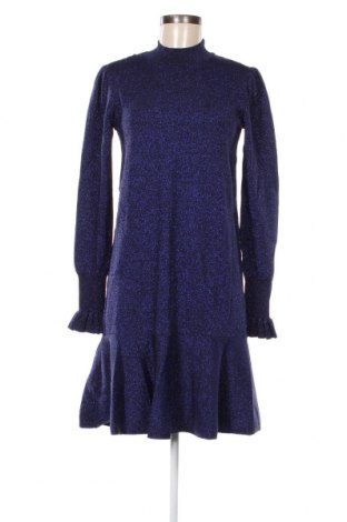 Kleid Y.A.S, Größe S, Farbe Blau, Preis € 18,26