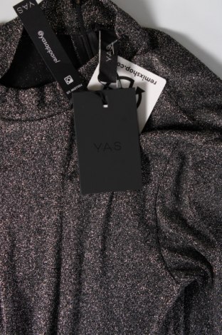 Kleid Y.A.S, Größe L, Farbe Grau, Preis € 35,14