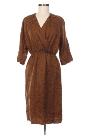 Kleid Yaya, Größe S, Farbe Braun, Preis 15,10 €