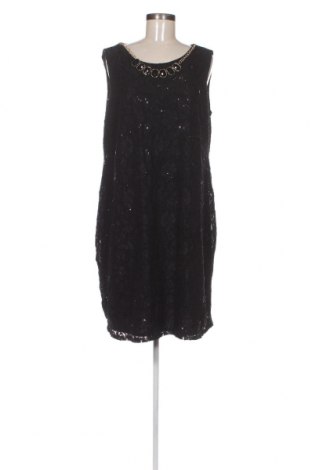 Šaty  Yessica, Veľkosť XXL, Farba Čierna, Cena  31,25 €