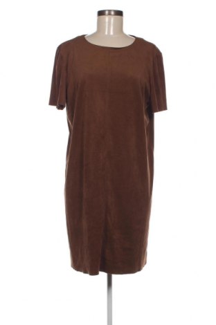 Φόρεμα Yessica, Μέγεθος XL, Χρώμα Καφέ, Τιμή 10,76 €