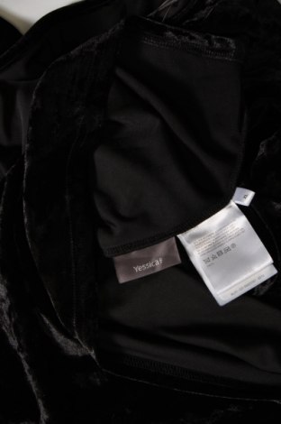 Šaty  Yessica, Velikost XL, Barva Černá, Cena  185,00 Kč