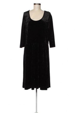 Φόρεμα Yessica, Μέγεθος XL, Χρώμα Μαύρο, Τιμή 7,18 €