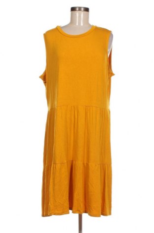 Kleid Yessica, Größe L, Farbe Gelb, Preis € 15,00