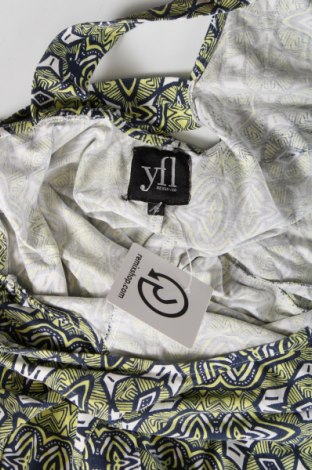 Kleid Yfl Reserved, Größe L, Farbe Mehrfarbig, Preis 8,07 €