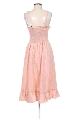 Φόρεμα Yidarton, Μέγεθος L, Χρώμα  Μπέζ, Τιμή 28,45 €