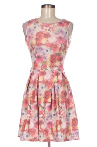 Φόρεμα Young, Μέγεθος S, Χρώμα Πολύχρωμο, Τιμή 14,24 €