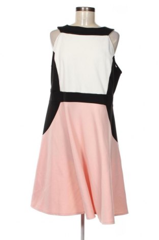 Φόρεμα Yours, Μέγεθος XXL, Χρώμα Πολύχρωμο, Τιμή 17,80 €
