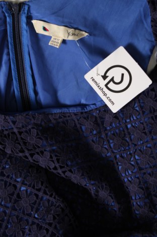 Kleid Yumi, Größe M, Farbe Blau, Preis 15,90 €