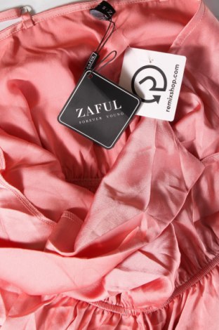 Φόρεμα Zaful, Μέγεθος S, Χρώμα Σάπιο μήλο, Τιμή 28,45 €