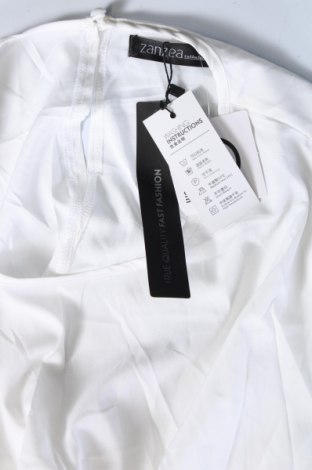 Φόρεμα Zanzea, Μέγεθος 4XL, Χρώμα Λευκό, Τιμή 28,45 €