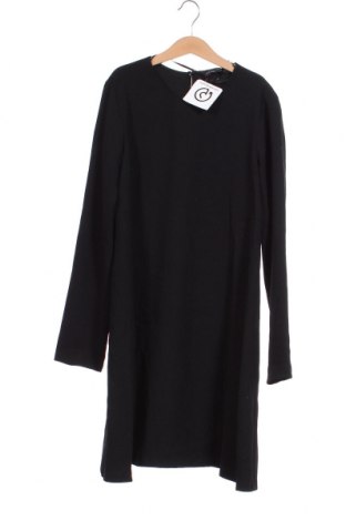 Рокля Zara, Размер XS, Цвят Черен, Цена 11,04 лв.