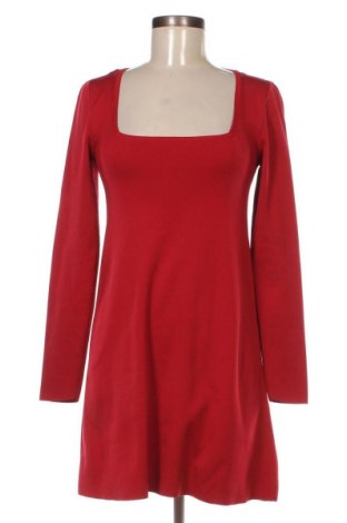 Šaty  Zara, Velikost M, Barva Červená, Cena  120,00 Kč