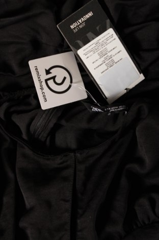 Kleid Zara, Größe M, Farbe Schwarz, Preis 21,27 €