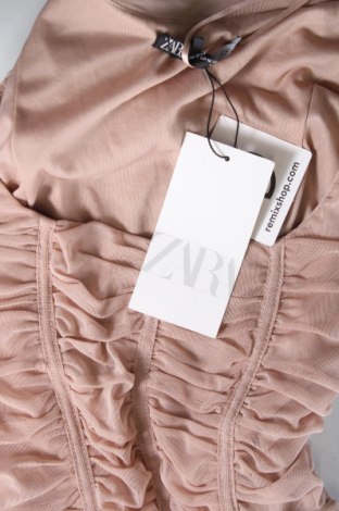 Φόρεμα Zara, Μέγεθος XXS, Χρώμα Ρόζ , Τιμή 18,99 €