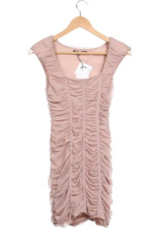 Šaty  Zara, Velikost XXS, Barva Růžová, Cena  497,00 Kč